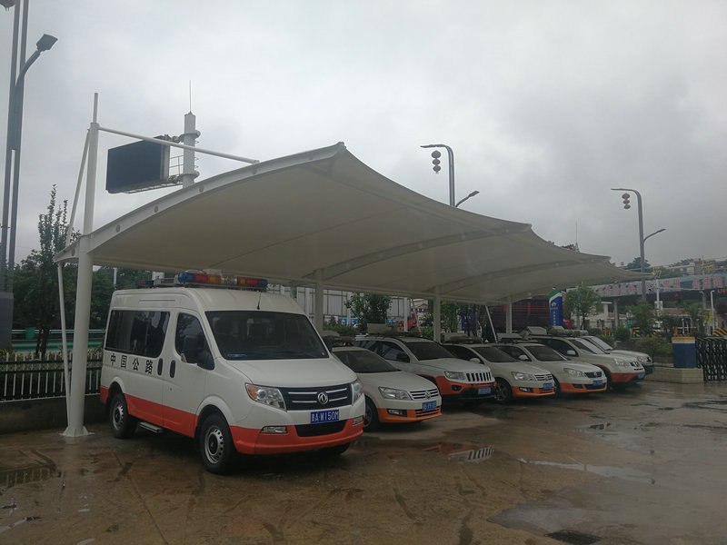 膜結構設計中的風荷載計算